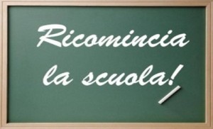 Ritorno a scuola